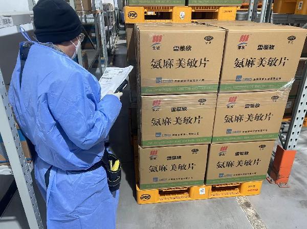 扛起保供擔(dān)當(dāng)② | 上藥控股以快制快，打好藥品采購(gòu)的“閃電戰(zhàn)”