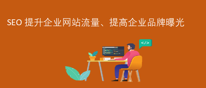 seo網站推廣優(yōu)化-提升企業(yè)網站流量-提高企業(yè)品牌曝光